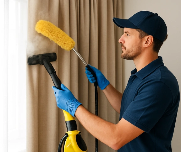 Emergency same-day curtain stain removal north-ryde-nsw Matty Curtain Cleaning